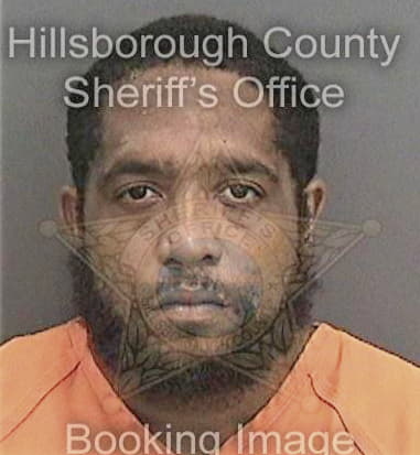 Cedrick Oliver, - Hillsborough County, FL 