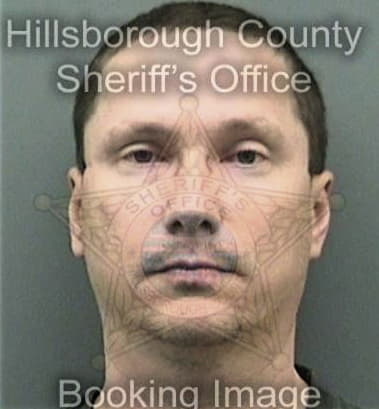 Ross Thomas, - Hillsborough County, FL 