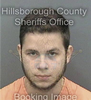 Andrew Wallace, - Hillsborough County, FL 