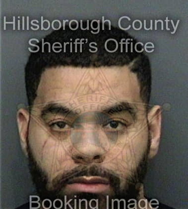 Tomas Barrios, - Hillsborough County, FL 