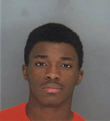 Denikko Becton - Douglas County, GA 