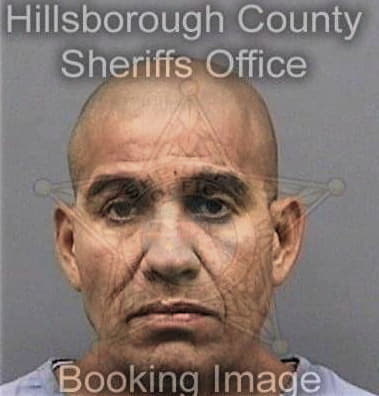 William Boosel - Hillsborough County, FL 