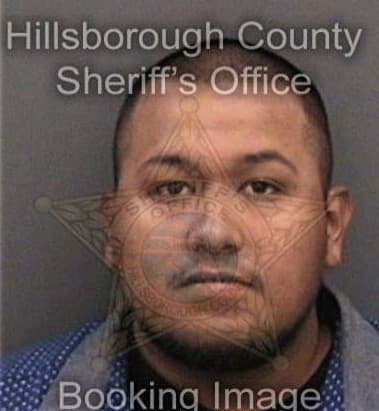 Charles Bozarth - Hillsborough County, FL 