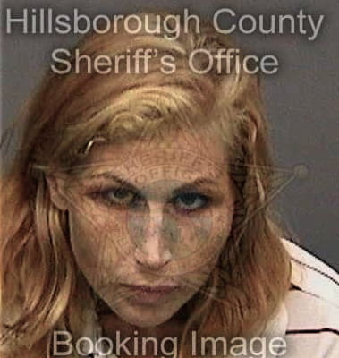 Jennifer Cartwright, - Hillsborough County, FL 