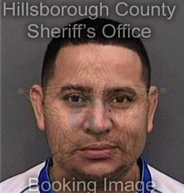 Anthony Cashman, - Hillsborough County, FL 