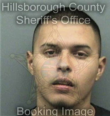 Seth Cintron - Hillsborough County, FL 