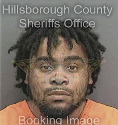 William Gantt, - Hillsborough County, FL 