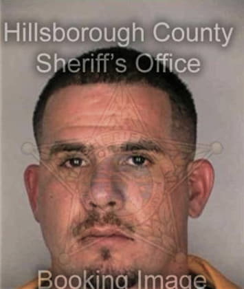 Jorge Garcia, - Hillsborough County, FL 