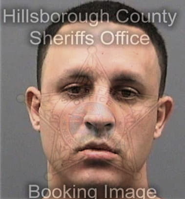 Luis Garcia, - Hillsborough County, FL 