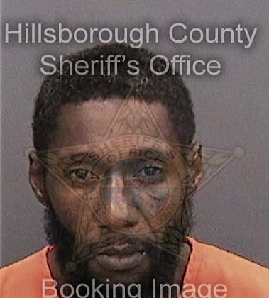 Jarmarcus Hicks - Hillsborough County, FL 
