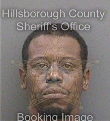 Jerodrick Hicks - Hillsborough County, FL 