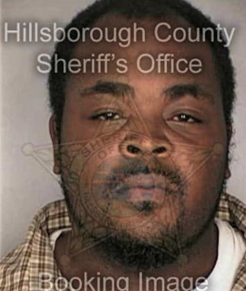 Corey Hudson, - Hillsborough County, FL 