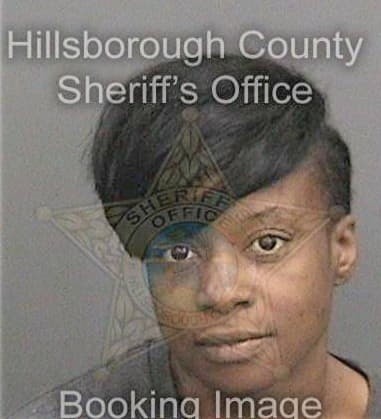 Jasmine Jackson, - Hillsborough County, FL 