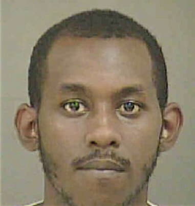 Maurice Jant, - Mecklenburg County, NC 