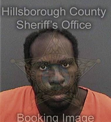 Daniel Johnson, - Hillsborough County, FL 