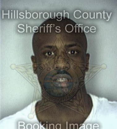 Willie Johnson, - Hillsborough County, FL 