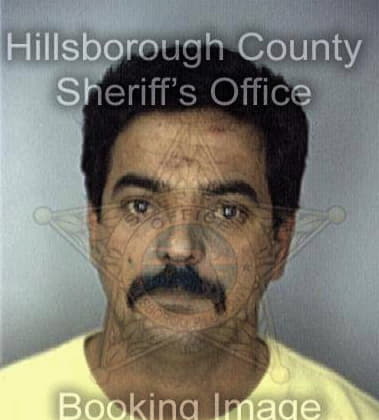 Francisco Leyva, - Hillsborough County, FL 