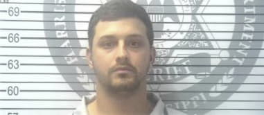 Dustin Necaise, - Harrison County, MS 