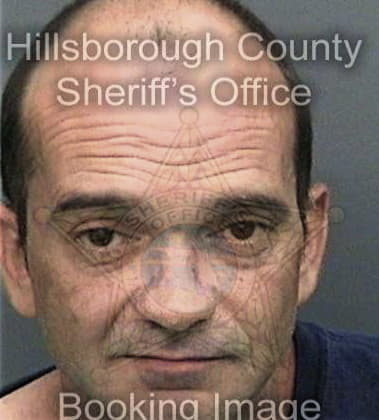 Charles Parra, - Hillsborough County, FL 