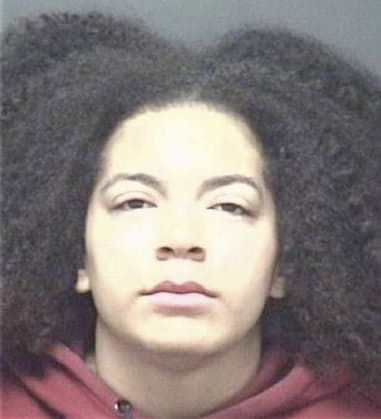 Quneshia Roberson, - Pitt County, NC 