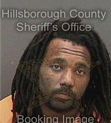 Derrell Rushing, - Hillsborough County, FL 