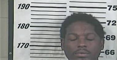 Antwain Sanders, - Perry County, MS 