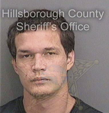 Robert Abbott, - Hillsborough County, FL 