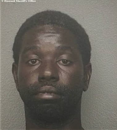 Nathaniel Allen, - Broward County, FL 