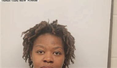 Dannielle Barnett - Chatham County, GA 