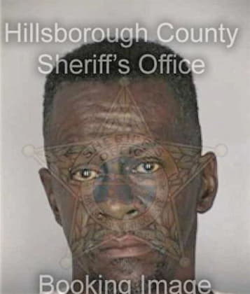 Jones Booker - Hillsborough County, FL 