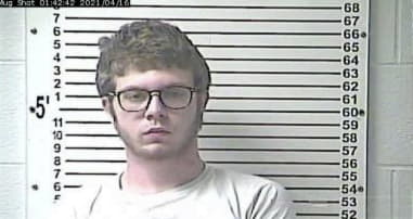 Tyler Branstetter, - Hardin County, KY 