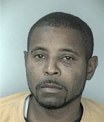 Reginald Bryant, - Hillsborough County, FL 