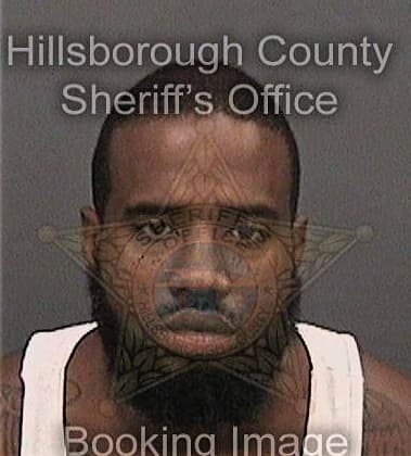 Reginald Calhoun, - Hillsborough County, FL 