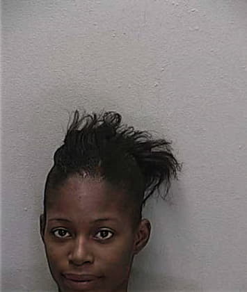 Kayasha Carter, - Marion County, FL 