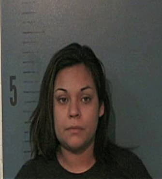 Esther Enriquez, - Taylor County, TX 