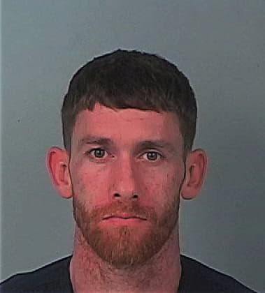 Trenton Hancock, - Hernando County, FL 