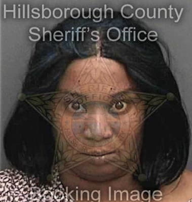 Danielle Mobley, - Hillsborough County, FL 