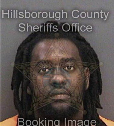 Cedric Peterson, - Hillsborough County, FL 