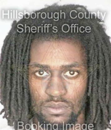 Antonio Ramsey, - Hillsborough County, FL 