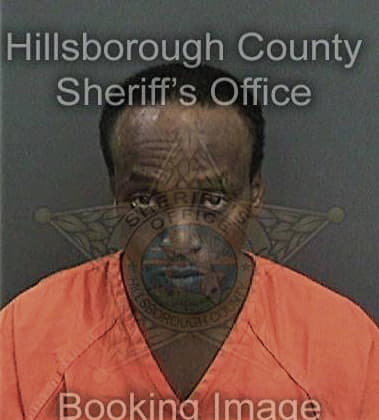Darryl Robinson - Hillsborough County, FL 
