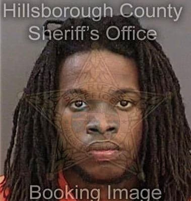 Jamal Shields, - Hillsborough County, FL 