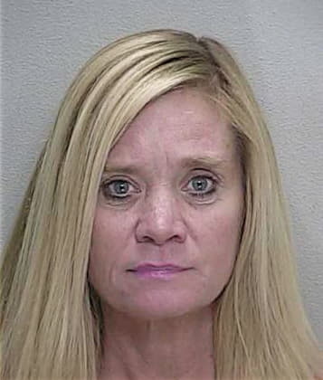 Kristin Spencer, - Marion County, FL 