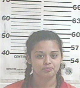 Esmeralda Tamez, - Hidalgo County, TX 