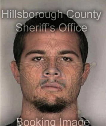 Andres Vazquez, - Hillsborough County, FL 