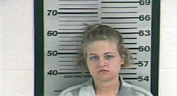 Valerie Webb, - Dyer County, TN 