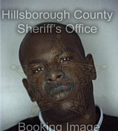 Richard White - Hillsborough County, FL 