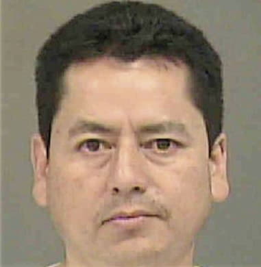 Carlos Alfaro-Diaz, - Mecklenburg County, NC 