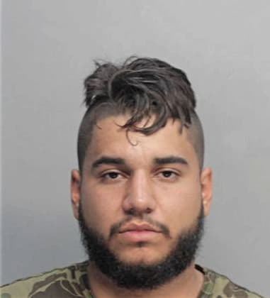 Yosvani Alonso-Ponco, - Dade County, FL 