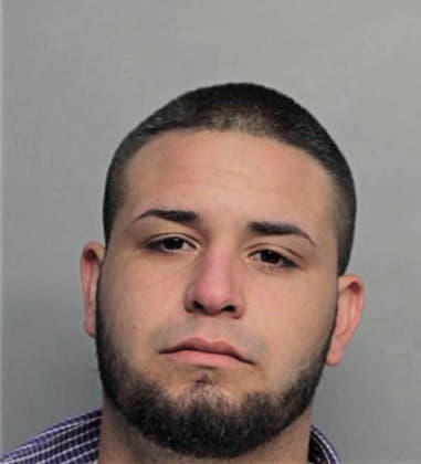 Oscar Bastidas-Materan, - Dade County, FL 