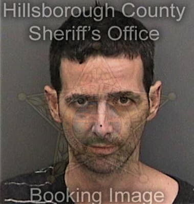 Derek Bell, - Hillsborough County, FL 